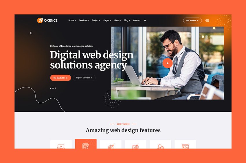 printing, designing, branding, and SEO-based advertisement agency
