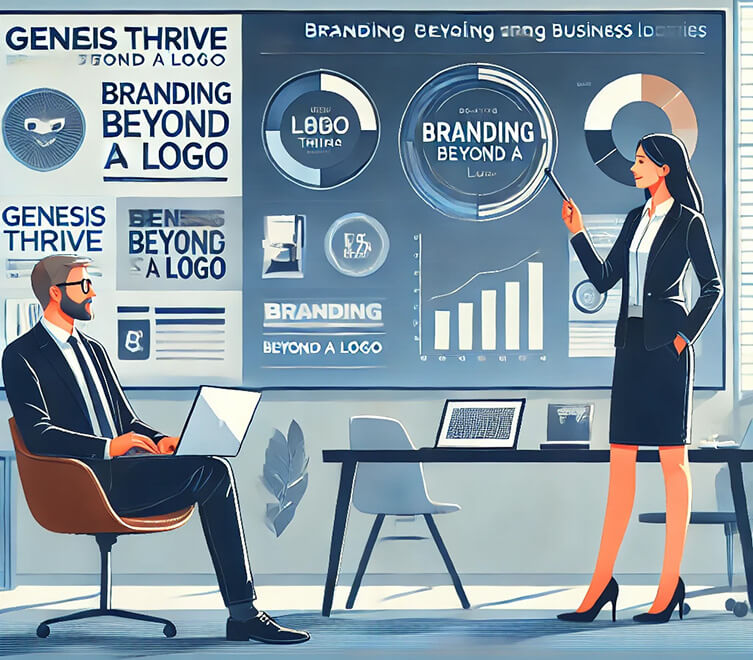 Branding Beyond a Logo – Creating Strong Business Identities
