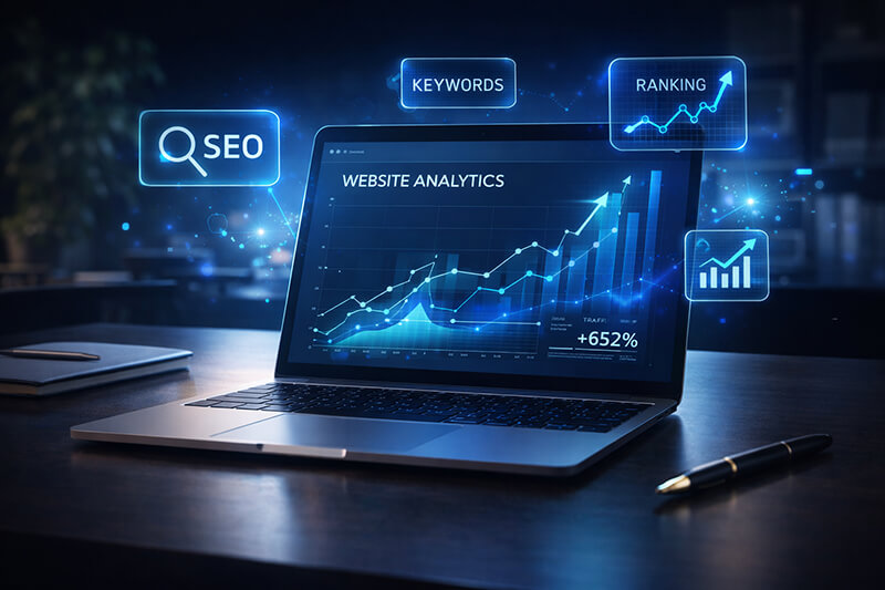 ON-PAGE SEO OPTIMIZATION